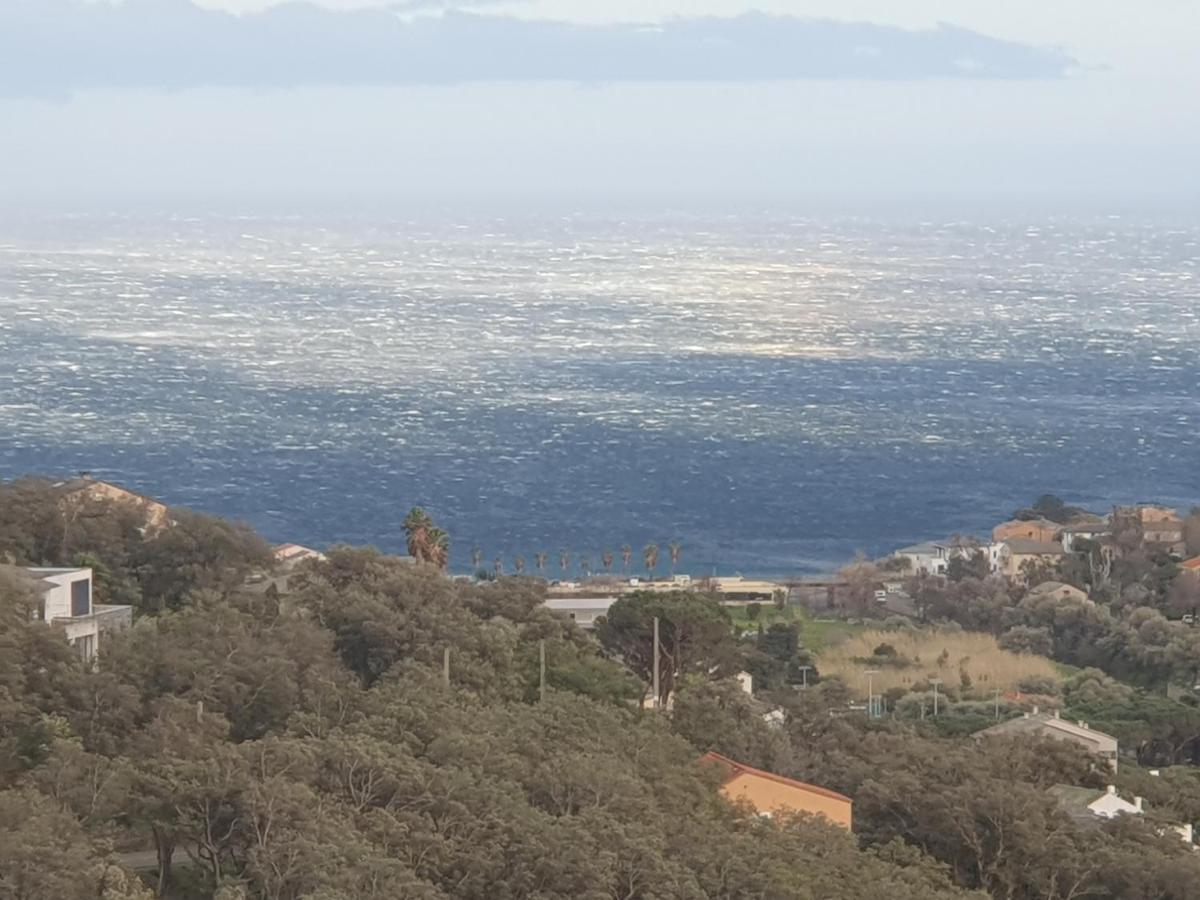 Cap Corse Uribellinu 1, Petit Dejeuner Partine エクステリア 写真