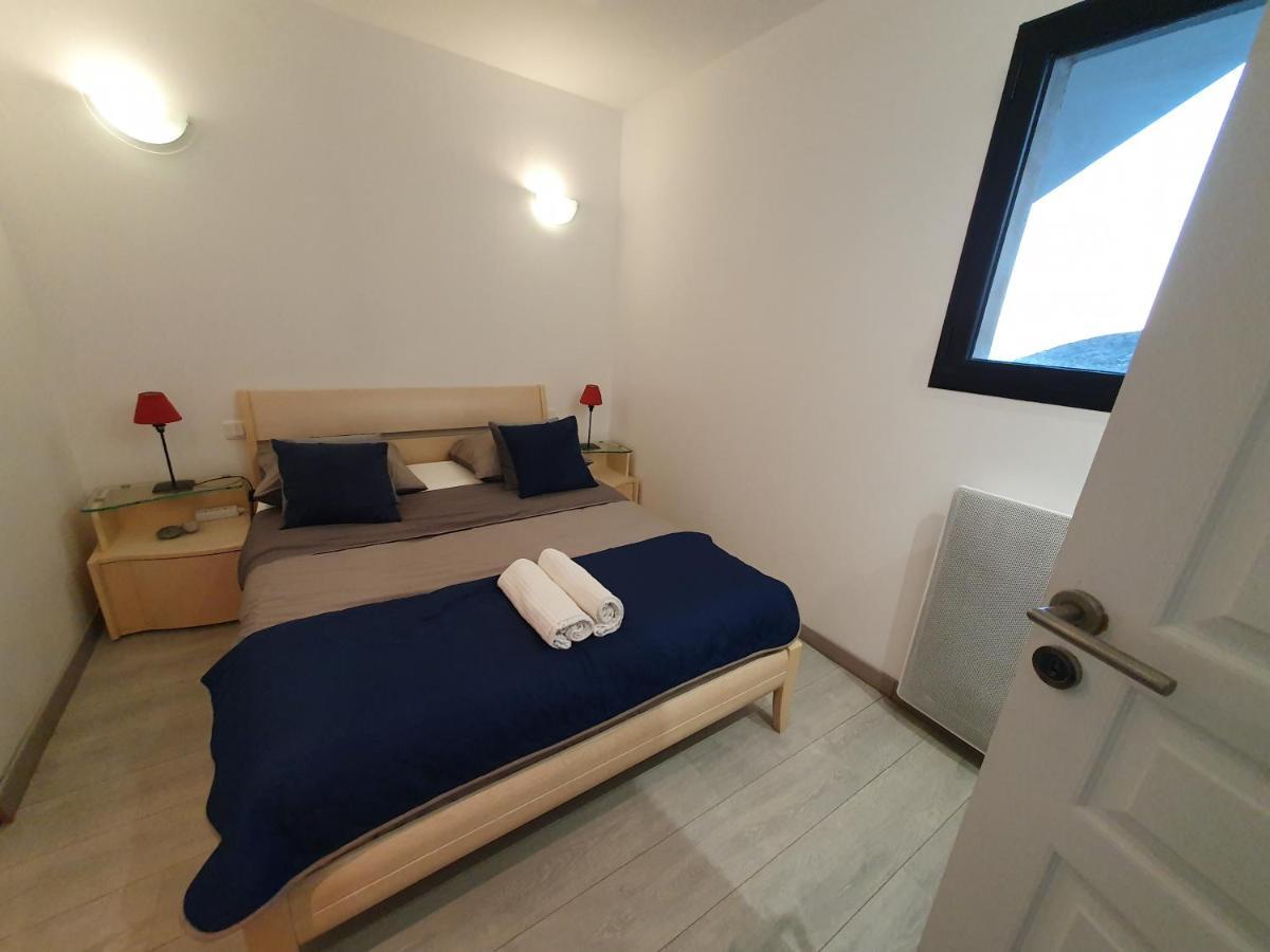 Cap Corse Uribellinu 1, Petit Dejeuner Partine エクステリア 写真
