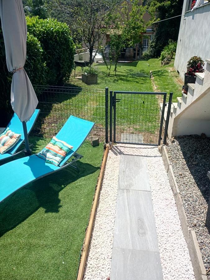 Cap Corse Uribellinu 1, Petit Dejeuner Partine エクステリア 写真