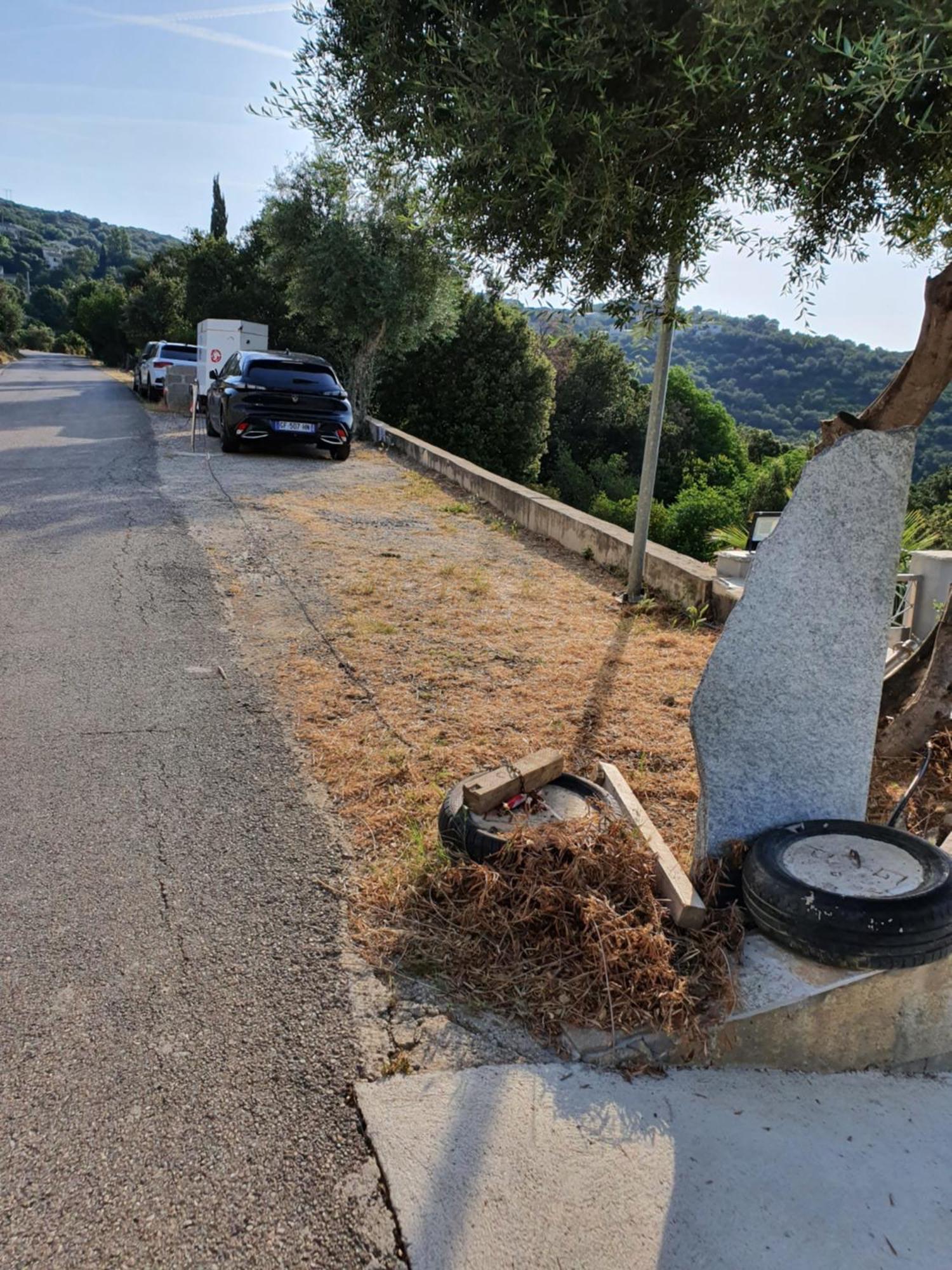 Cap Corse Uribellinu 1, Petit Dejeuner Partine エクステリア 写真